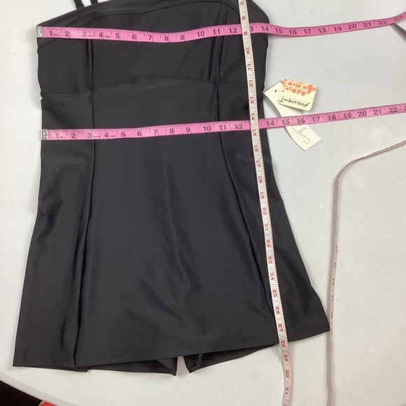 Free People Movement Seea Swim Dress with Built in Shorts NEW! Retail $165 - Picture 11 of 12